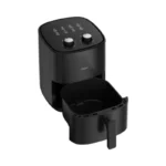 Haier HAF50MB 5 Liter Manual Black Air Fryer