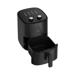 Haier HAF50MB 5 Liter Manual Black Air Fryer