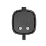 Haier HAF50MB 5 Liter Manual Black Air Fryer