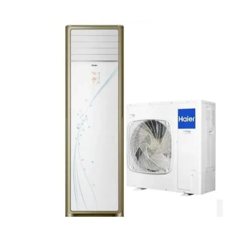 Haier HPU-24HE/013DC-T3 2 Ton Inverter Floor Standing Cabinet AC Haier HPU-24HE/013DC-T3 2 Ton Inverter Floor Standing Cabinet AC