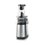 Kenwood JMM71.000BK Slow Masticating Juicer Extractor 400W Silver