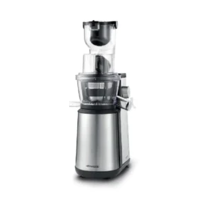 Kenwood JMM71.000BK Slow Masticating Juicer Extractor 400W Silver