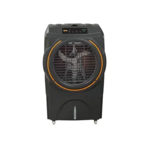 Super Asia ECM-4600 Auto AC/DC Inverter Easy Cool Black Air Cooler