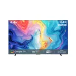 Haier H100S90FUX 100" QLED Smart Google TV AI Center Max