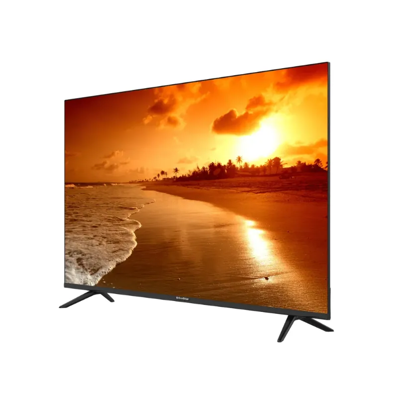 EcoStar CX-43UD963 A+ 43" Android 11 Frameless 4K UHD TV EcoStar CX-43UD963 A+ 43" Android 11 Frameless 4K UHD TV