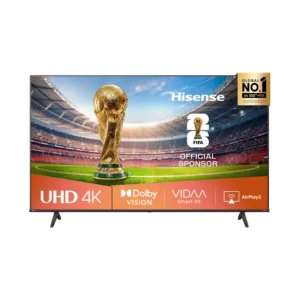 Hisense 85A6Q 85" UHD 4K VIDAA Smart TV
