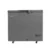 Haier HDF-175 Inverter Grey Single Door Deep Freezer