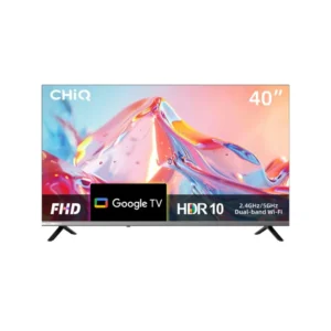 Chiq L40QM10S 40" Full HD QLED TV PRO Display