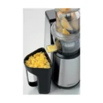 Kenwood JMM71.000BK Slow Masticating Juicer Extractor 400W Silver