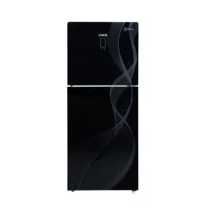Chiq CTM-378IGB/R Top Mount Refrigerator
