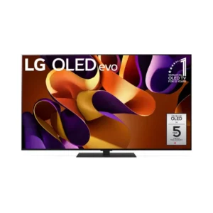 LG 83G4 83" EVO OLED AI Smart TV