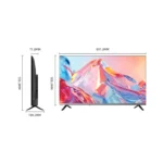 Chiq L40QM10S 40" Full HD QLED TV PRO Display