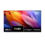 Chiq U55QM10S 55" Full HD QLED TV PRO Display