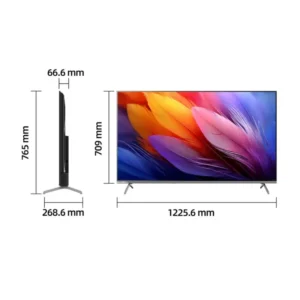 Chiq U55QM10S 55" Full HD QLED TV PRO Display