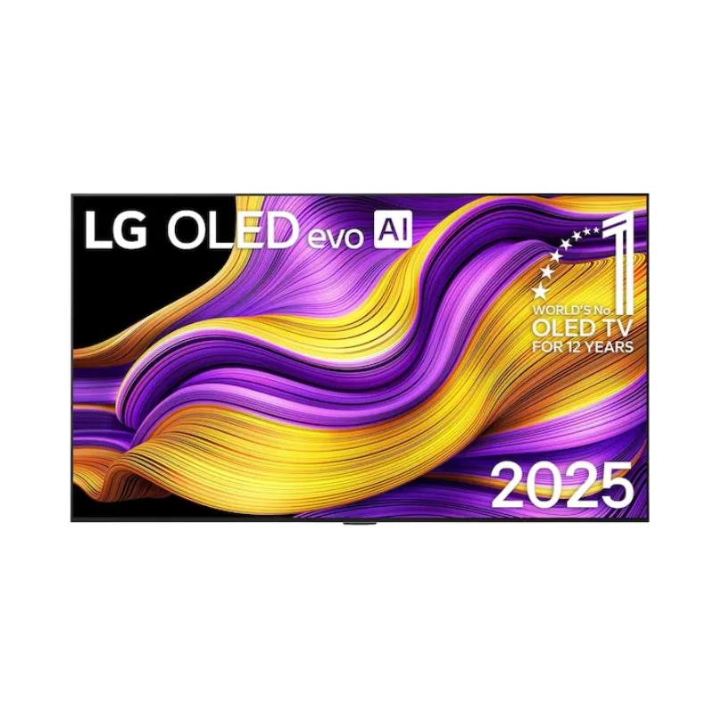 LG 97G5 97" 4K EVO OLED AI Smart TV LG 97G5 97" 4K EVO OLED AI Smart TV
