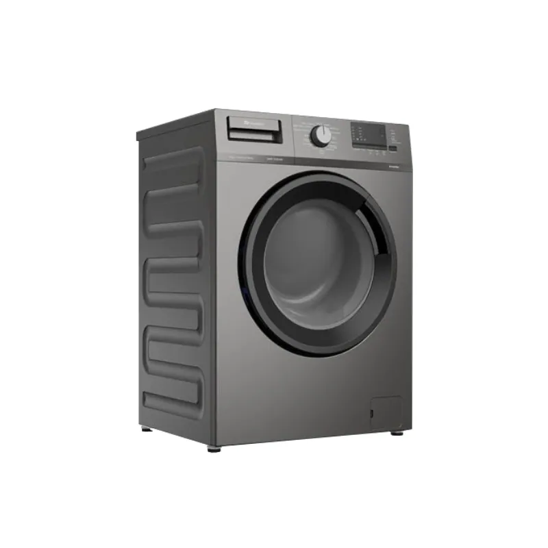 Dawlance DWF 7310 INV Manhattan Grey Front Load Washing Machine Dawlance DWF 7310 INV Manhattan Grey Front Load Washing Machine