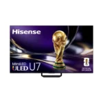 Hisense 100U7S 100" U7 Series ULED Mini LED 4K Google TV