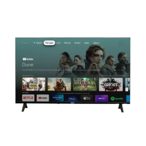 Orient Nexus 65 QLED TV Silver