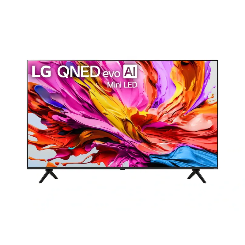 LG 75QNED91 75" 4K EVO AI Smart TV LG 75QNED91 75" 4K EVO AI Smart TV