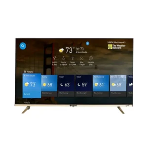 Orient Vision 55 UHD LED TV Gold/Grey