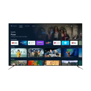 Orient Titanium 65 QLED TV Grey