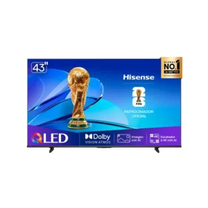 Hisense 85Q6Q 85" VIDAA QLED TV