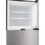 Dawlance 9149WB D Solar Line Hairline Silver Top Mount Refrigerator