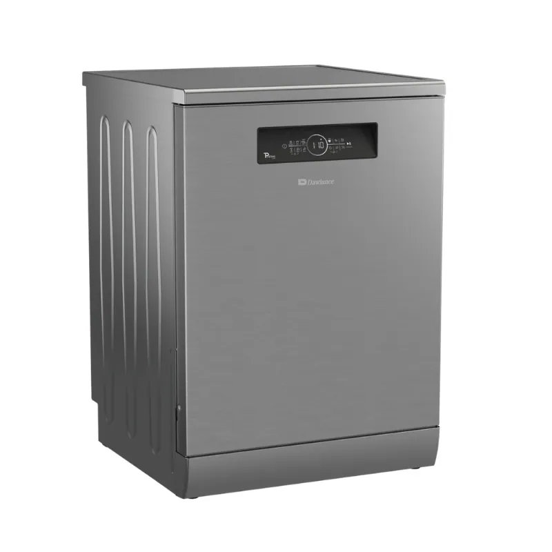 Dawlance DDW 1471 Inox Inverter Dishwasher Dawlance DDW 1471 Inox Inverter Dishwasher
