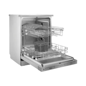 Midea WQP12-W5201F Free Standing 13 Place Settings Dishwasher