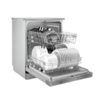 Midea WQP12-W5201F Free Standing 13 Place Settings Dishwasher