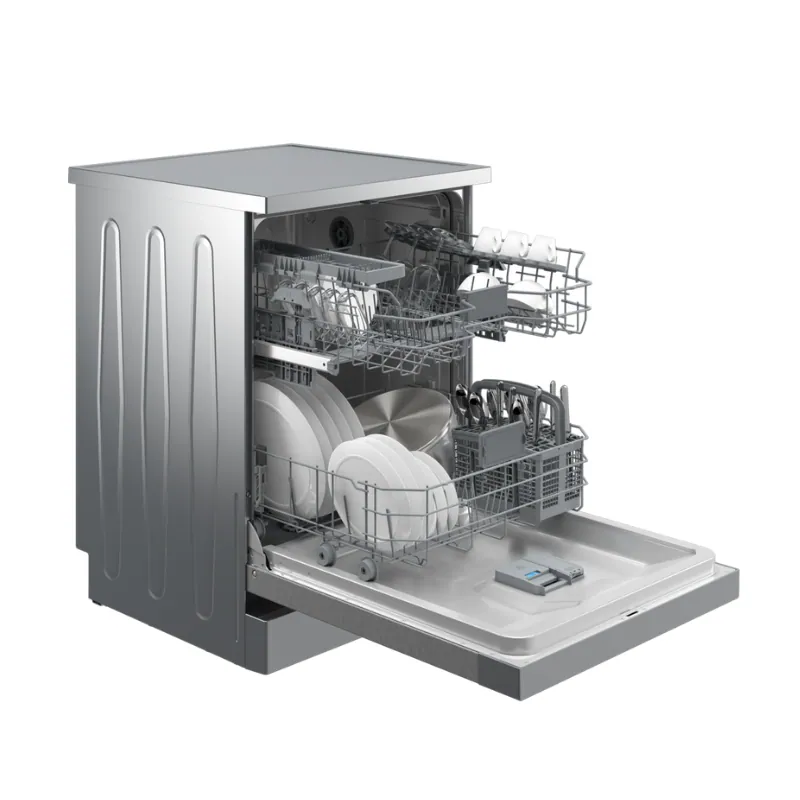 Dawlance DDW 1471 Inox Inverter Dishwasher Dawlance DDW 1471 Inox Inverter Dishwasher
