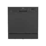 Midea WQP8-W3802M Table Top Dishwasher - 8 Place Settings