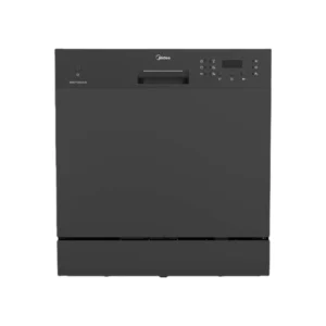 Midea WQP8-W3802M Table Top Dishwasher - 8 Place Settings