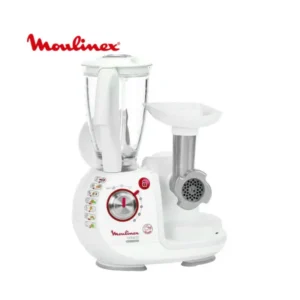 Moulinex FP7371BA Odacio Food Processor