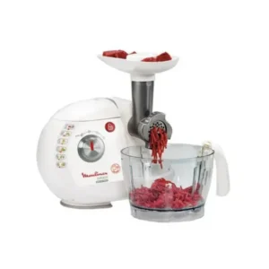 Moulinex FP7371BA Odacio Food Processor