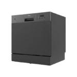 Midea WQP8-W3802M Table Top Dishwasher - 8 Place Settings