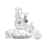 Moulinex FP7371BA Odacio Food Processor