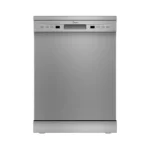 Midea WQP12-W5201F Free Standing 13 Place Settings Dishwasher