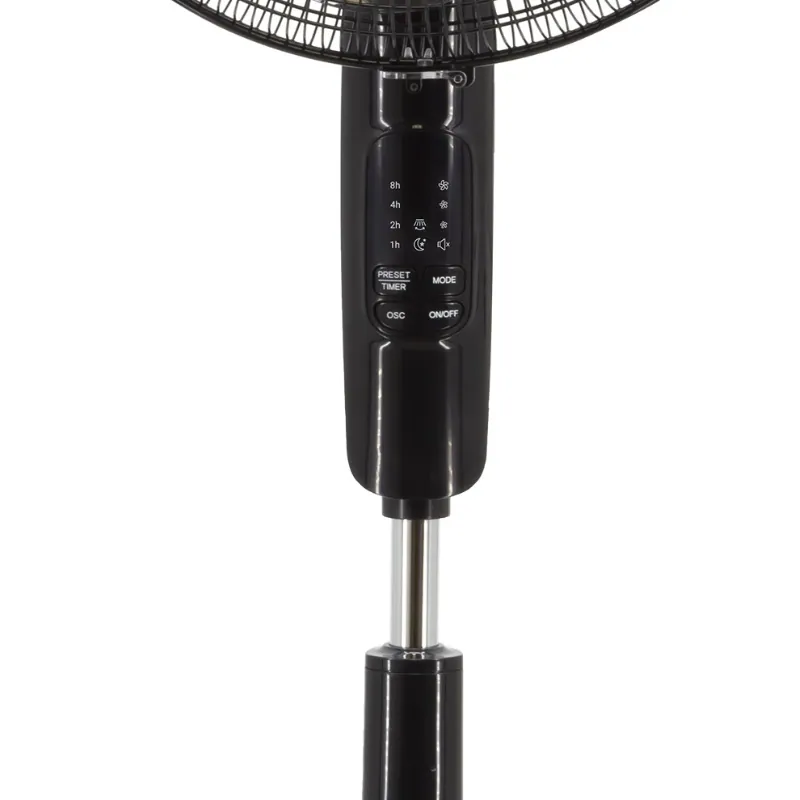 Hitachi LF-A6RGBN Stand Fan With Remote Control Hitachi LF-A6RGBN Stand Fan With Remote Control