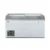 Caravell CDF 24 CGSD Curved Double Glass Sliding Door Island Type Super Market Freezer