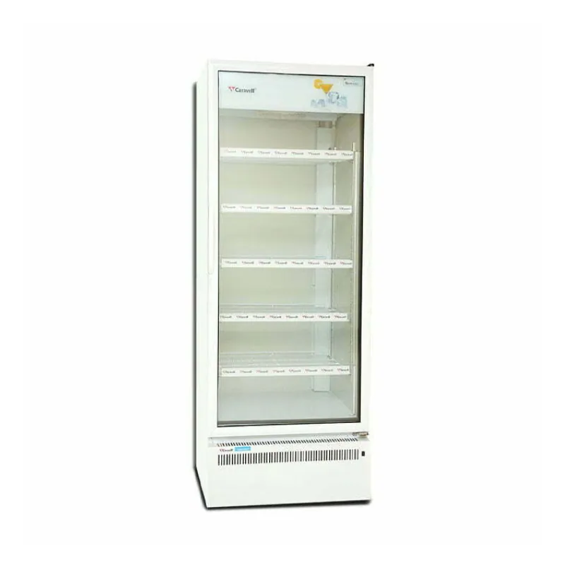 Caravell MEC 600 FG Single Swing Door Visi Cooler Caravell MEC 600 FG Single Swing Door Visi Cooler