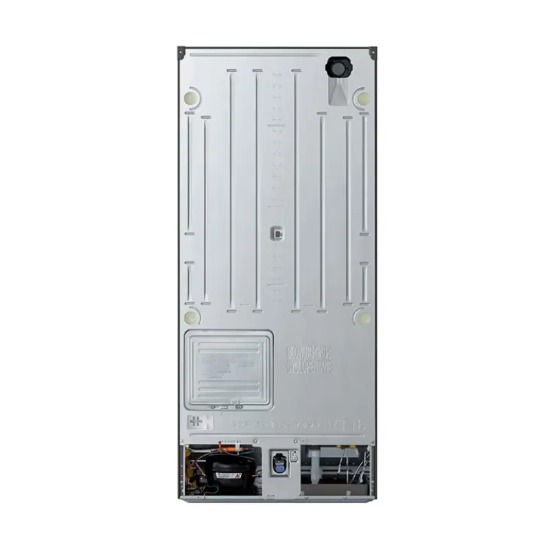 LG GN-R702SFAH New Smart Inverter Top Mount Freezer Fridge - 496L LG GN-R702SFAH New Smart Inverter Top Mount Freezer Fridge - 496L