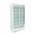 Caravell MEC 1000 FG Double Swing Door (2 Doors) Visi Cooler