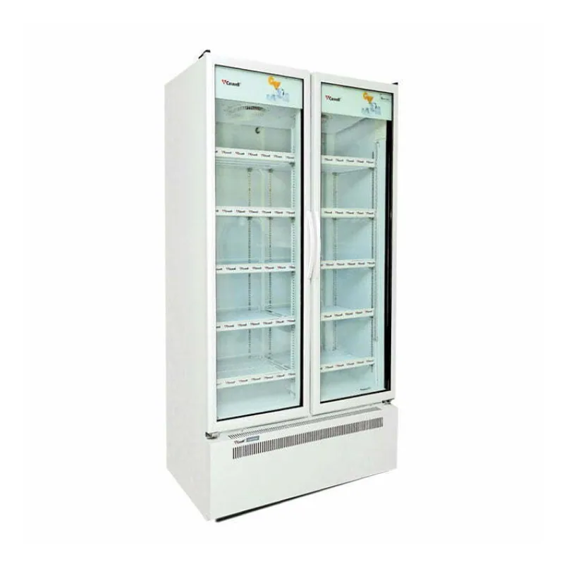 Caravell MEC 1000 FG Double Swing Door (2 Doors) Visi Cooler Caravell MEC 1000 FG Double Swing Door (2 Doors) Visi Cooler