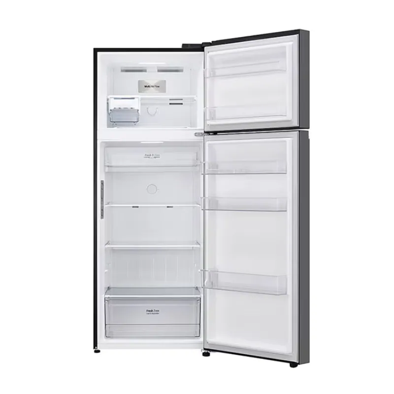 LG GR-B642PGFK New Smart Inverter Top Mount Freezer Fridge - 493L LG GR-B642PGFK New Smart Inverter Top Mount Freezer Fridge - 493L