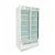 Caravell MEMC 1000 FG Double Swing Door Visi Meat Hanging Chillers (Carcass) - With SS Rod & Hooks