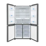 Haier HRF-578TSG Side By Side Refrigerator