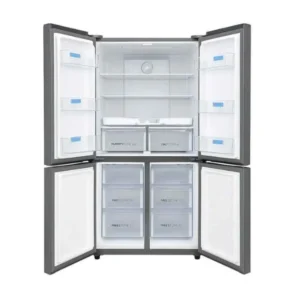 Haier HRF-578TSG Side By Side Refrigerator