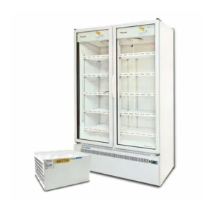 Caravell MEC 1200 FG SU Double Swing Door - 10ft Pipe With Wall Bracket Split Type (Outdoor Unit)