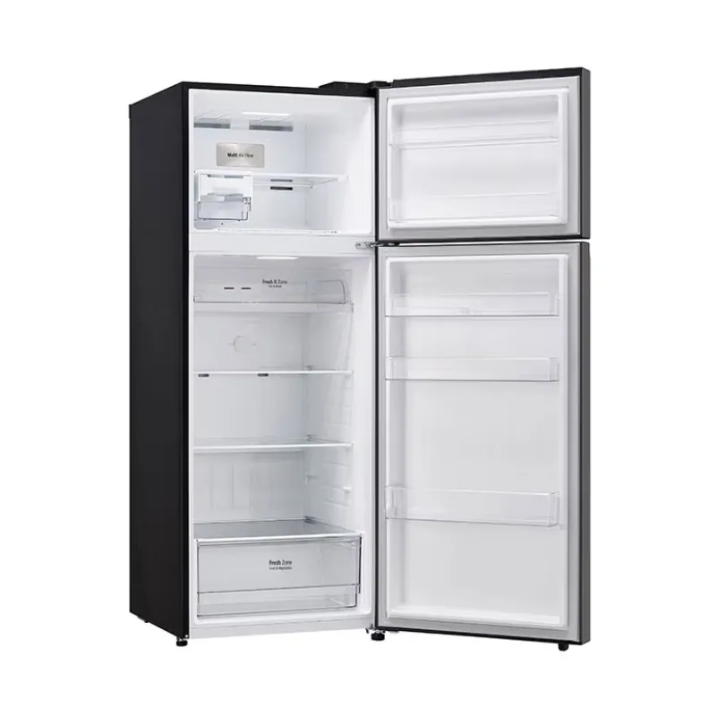LG GR-B642PGFK New Smart Inverter Top Mount Freezer Fridge - 493L LG GR-B642PGFK New Smart Inverter Top Mount Freezer Fridge - 493L